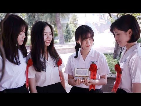 #高中畢業季 新竹女中柒拾屆畢業歌-回眸 《官方MV完整版》