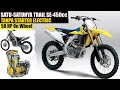 apa salah trail terbaik suzuki ini kenapa tidak sepopuler trail se lain rmz 450