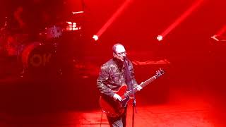 Matthew Good 2018-03-21 Something Like A Storm - Winnipeg