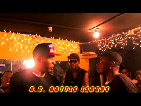 Lyric the Legend vs Punchline