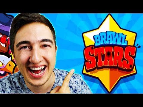 SUPERCELL'IN YENİ EFSANEVİ OYUNU! - BRAWL STARS