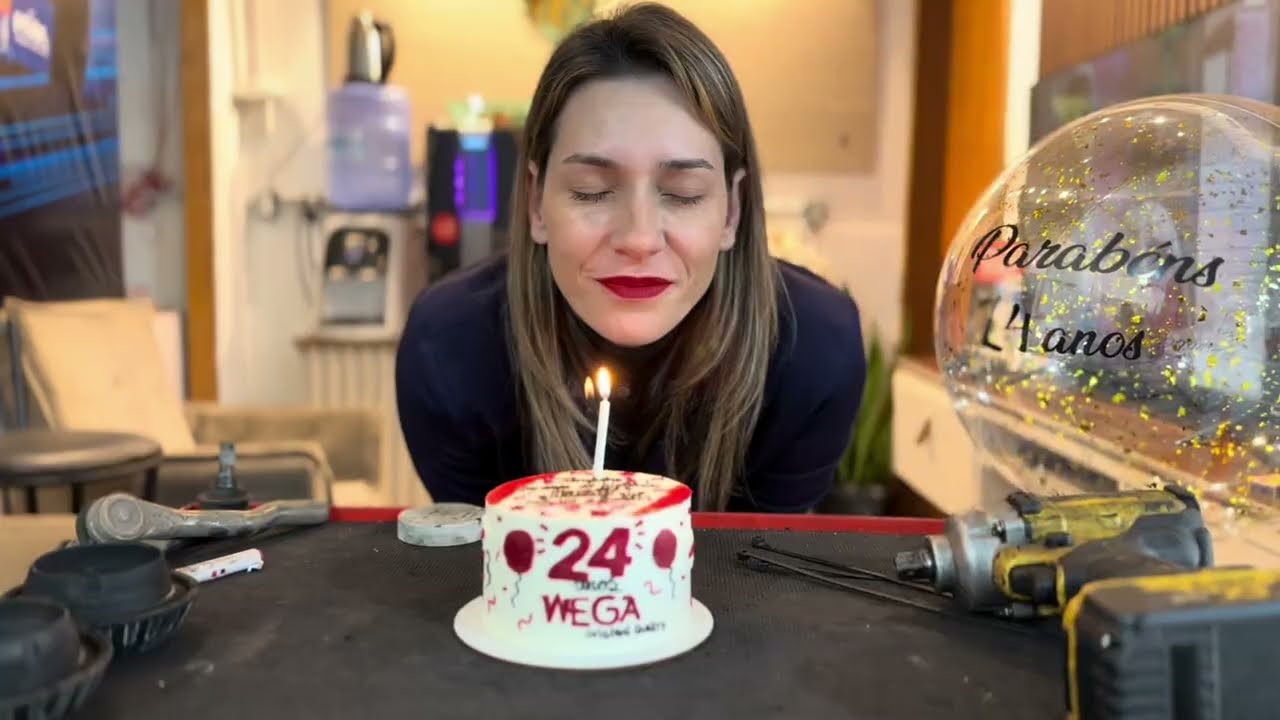 WEGA: São 24 anos acelerando junto com o Brasil! 🇧🇷🎉