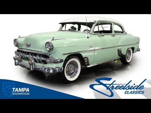 1954 Chevrolet 210 (CC-1900140) for sale in Lutz, Florida