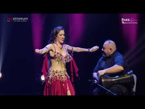 Jasirah & Chronis Taxidis Tabla Solo Live