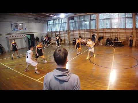 KK BEOSTYLE - KK BEOSERBONA (U15)
