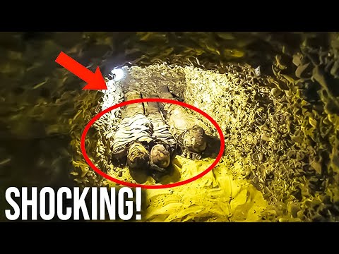 Scientists In Egypt Just Announced That While Looking For Cleopatra They Found An Untouched Miracle