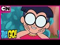 Teen Titans Go Toddler Titans Cartoon Network UK