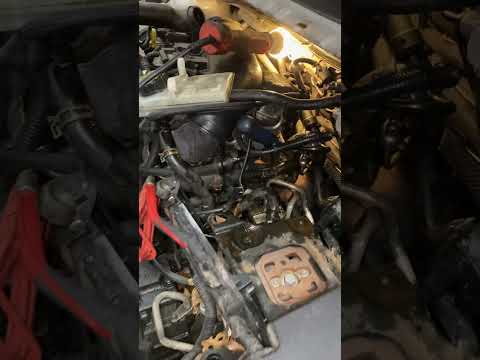 2013 Ford Escape heater hose replacement