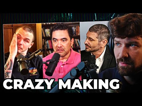 Idubbz's Content Cop Therapist Speaks Out About Ethan's Paranoia...