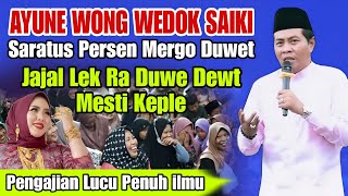 Download lagu KH ANWAR ZAHID TERBARU PALING LUCU SEPESIAL WONG WEDOK AYU VS WONG WEDOK SUGEH  mp3