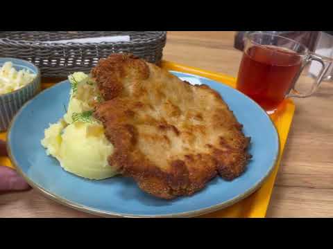 NAJLEPSZY KOTLET SCHABOWY W KUTNIE - WILCZY GŁÓD - KUTNO