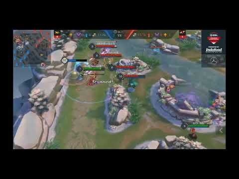 ESL EVOS vs THE PRIME GAME 2 Matchday #3