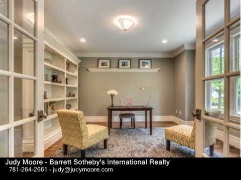 311 Concord Avenue, Lexington MA 02421 - Single Family Home - Real Estate - For Sale -