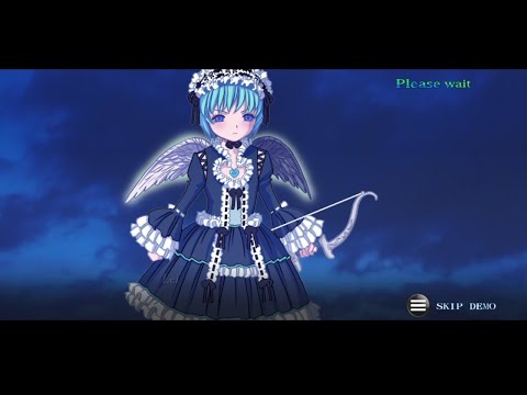 Deathsmiles II X - Lei Playthrough