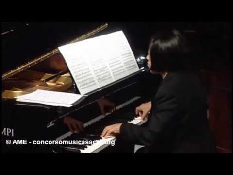 XIV Sacred Music Int.l Competition - J.S. Bach, Cantata BWV 169: Stirb in mir