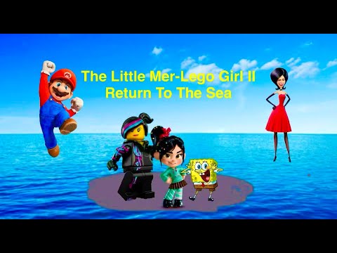 The Little Mer-lego ||: Return to the Sea Trailer