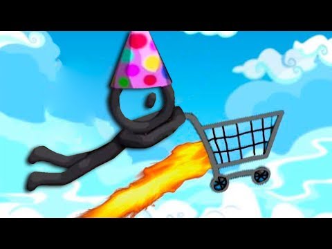 SHOPPING CART HERO 5 (Mobile Gameplay) - YouTube