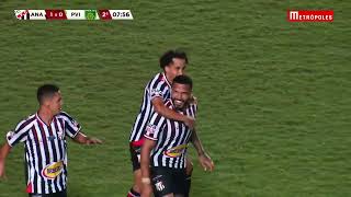 Anápolis/GO 2 x 0 Porto Vitória/ES | Gols | Copa Verde 2026