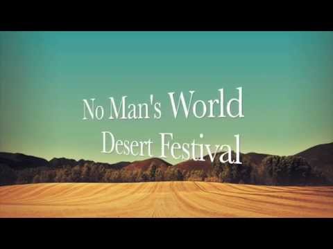 NRJ Radio Spot - No Man's World Desert Festival