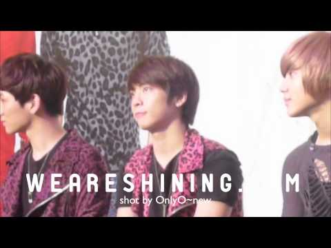 [Fancam] Jonghyun - SHINee Hello thailand fanparty press con