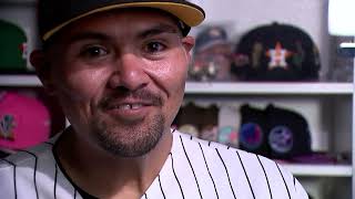The Largest Houston Astros Hat Collection!!!