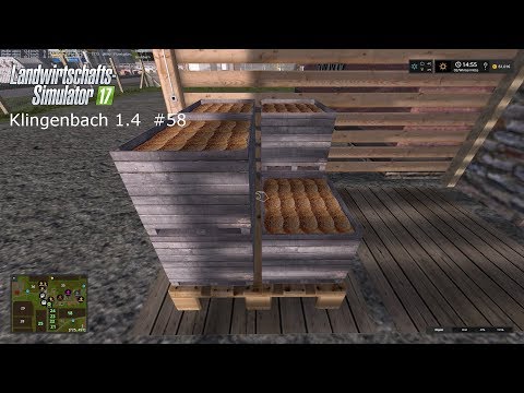 LS17: Klingenbach 1.4 #58 - Das erste Brot -  deutsch