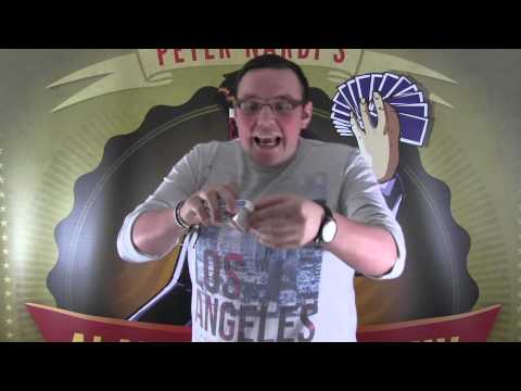 E2, Extractor 2 (DVD and Gimmick) by Rob Bromley, Peter Nardi