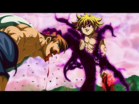 Meliodas Vs Escanor Who is Stronger Explained (Seven Deadly Sins , Nanatsu no Taizai)