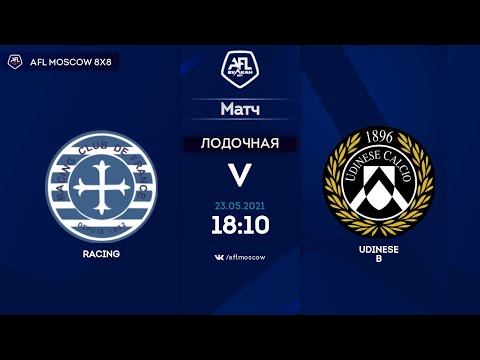 AFL21. Euroleague C. Day 4. Racing - Udinese B