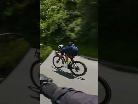 Thumbnail for Crazy Colombian Cyclists 💀🚴♂️ #motovlog #ducatiscrambler #viralshorts #cycling #colombia #biker by Colombia