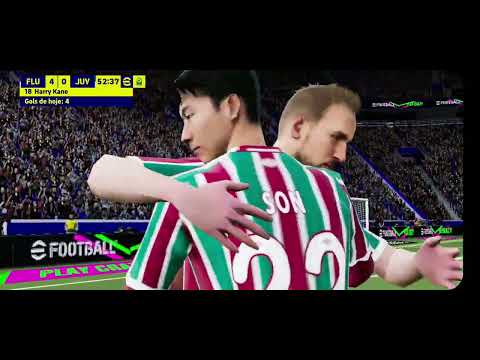 FLUMINENSE 6 X 0 JUVENTUDE 