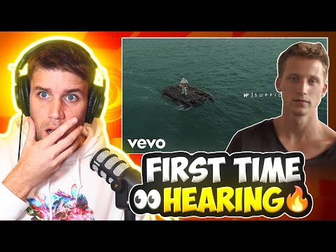 DON'T MESS WITH NATE!! | Rapper Reacts to NF - Suffice (Full Analysis)