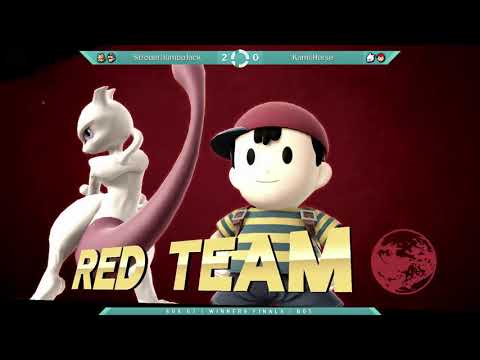 SOS 67 Doubles Winners Finals - Stroder|JumboJack vs Kami|Horse