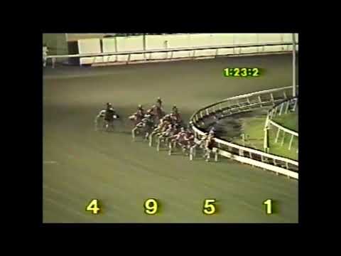 1987 Meadowlands RUN THE TABLE Oliver Wendell Holmes Final John Campbell