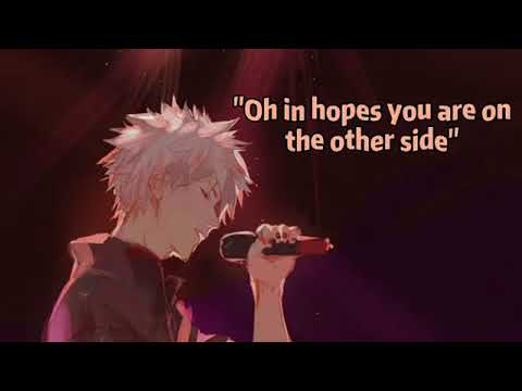 Bnha/Mha Characters Singing Talking To The Moon