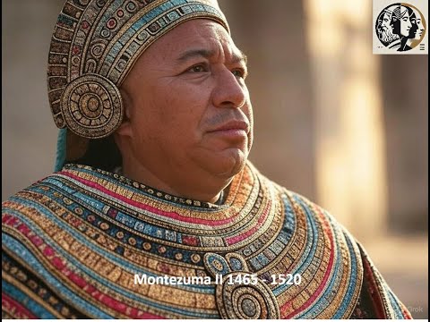 Montezuma : Der letzte Aztekenherrscher, 1465  - 1520