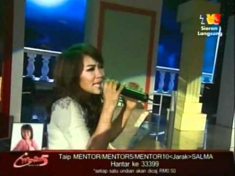 Mentor 5 - Final - Salma feat Jaclyn Victor