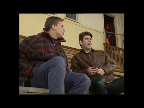 Inför Allsvenskan 96 med Oddevold i TV4