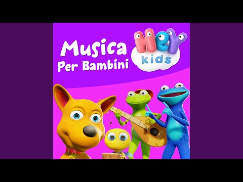 Fratellino vuoi ballare