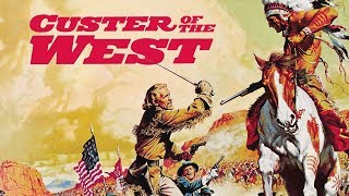 Custer of the West (1967) Video