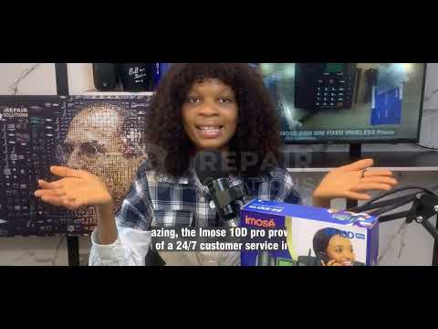 IMOSE 10dpro Customer care infrastructure