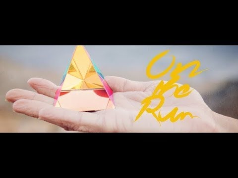PRESSYES - ON THE RUN (official)