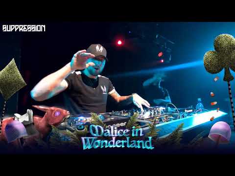 Malice in Wonderland Livestream (Malice & Sickmode)
