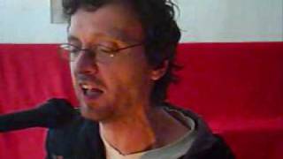 hinterSatz plays Bob Dylan&#39;s &#39;I am a Lonesome Hobo&#39;