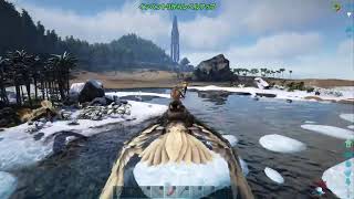 【ARK］#18 ダイアウルフ増やしたい