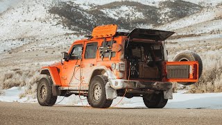 Overland and Camping Gear You Should Be Carrying