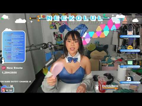 Neekolul TikTok Compilation (“Whatever you say boomer” Girl) 