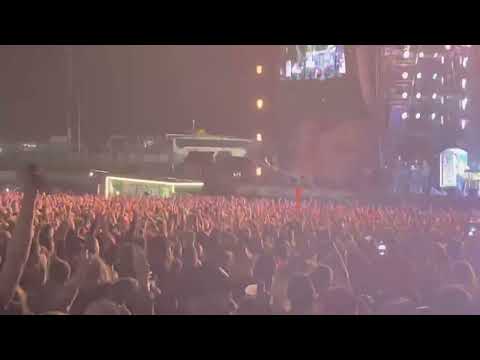 Finch - Abfahrt @ Rock am Ring 2023