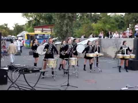 Батл Барабанщиков и ДиДжеев