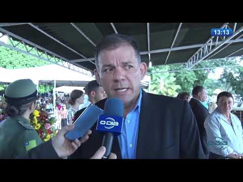 O DIA NEWS 25 06  Dep. Carlos Augusto fala sobre um nome para a Prefeitura de Teresina em 2020